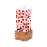Rosseto Bamboo Square Beverage Dispenser